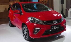 All New Sirion Resmi Meluncur Di Indonesia